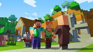 играем в майнкрафт донат в описании