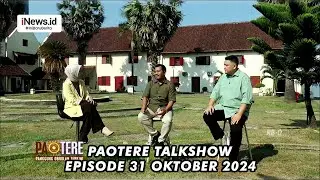 Paotere Talkshow - Budaya Sensor Mandiri