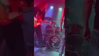 #disappearingdrummer #stageeffects #trapdoor #fuse #alexshumaker #alexshudrums