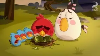 Angry Birds. 25. The Bird That Cried Pig (HD)