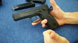 TriStar P-120 Gun Review