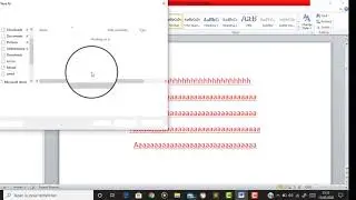 comment converter un fishier Word a Pdf