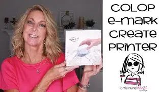 Colop e-mark Create Printer from JP Plus