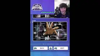 INSANE HAND DRAWING in Gartic phone 