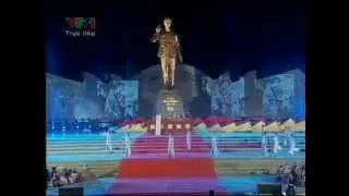 Khánh thành tượng đài Bác Hồ ở Gia Lai