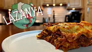 Nefis Lazanya Tarifi | Lazanya Kelimesi Nereden Çıktı? #S2B18