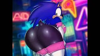 Sonic Farting In Rouge's Clothes