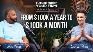 Scaling Up: CPA Alan Pruitt's $100K A Month Transformation