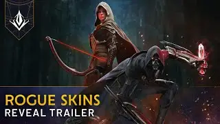 Rogue Skins Trailer | Predecessor