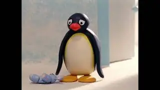 Pingu - Pinga's Lost Rabbit Reversed