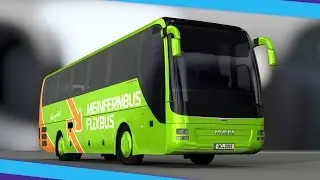 Fernbus-Simulator - Entwickler-Interview