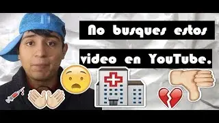 Si eres un homosexual sensible, no busques estos 5 videos en YouTube.