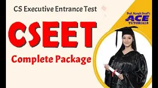 ADMISSION OPEN FOR CSEET MAY 2021 & JULY 2021