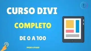 Curso DIVI - PASO A PASO - 2023 ✅