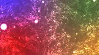 particle background animation video | particle motion effect