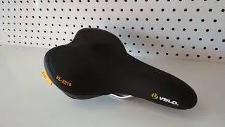 Мой обзор сиденья VELO Plush VL-3210. Вело.
