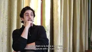 Jochem van den Wijngaarden - Nominee George Verberg Stipendium 2021