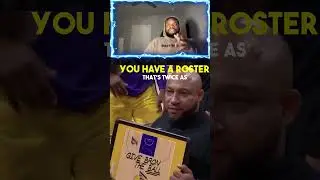 Darvin Ham is SABOTAGING the Lakers 