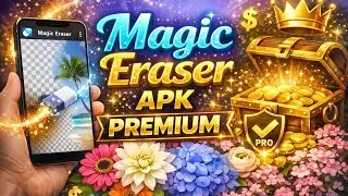  Magic Eraser Premium APK (Latest Version) – Remove Objects Easily!