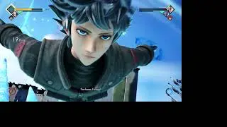 JUMP FORCE   Boa Hancock abilities to male character