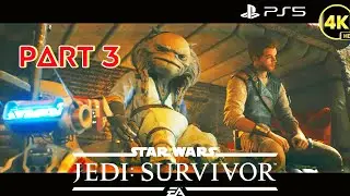 Star Wars Jedi: Survivor 2023