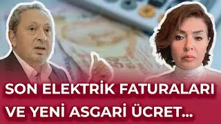 ASGARİ ÜCRETE NE KADAR ZAM GELEBİLİR? EKONOMİST ŞEREF OĞUZ YORUMLADI...