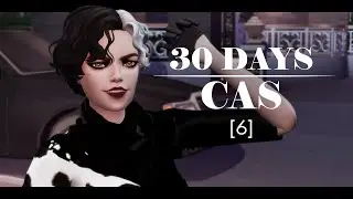 Круэлла Де Виль 💔 сравнение всех личностей | Симс 4 | 30 DAYS CAS