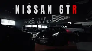 NISSAN GTR