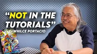 The Harsh Truth About Making It as a Comic Artist – Whilce Portacio Tells All