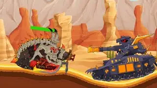 Tank Combat: War Battle -  Patun Max Evolve 15