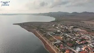 Volando en Islas Menores & Mar de Cristal