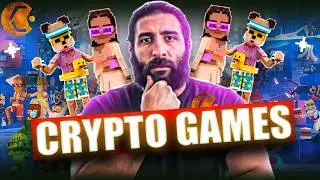 I Tested 100+ Crypto Games, Here is What I Found Best in 2026 (Honest Review)