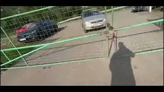 Фермер Будейкин сбивает человека