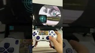 PS4 Controller CTR 