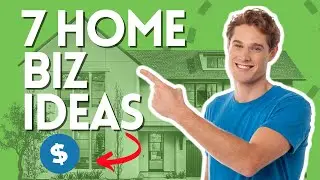7 Small Business Ideas You Can Start From Home (In 2024)