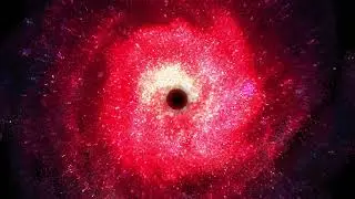 Particles Spiral System Foundation - 4k, Free Footage, Copyright Free,  Background, Loop 60-sec