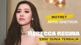 Photoshoot Pemeran Erni di Sinetron Dunia Terbalik & Finalis Miss Popular 2020 - Rere & Shinta Khyu
