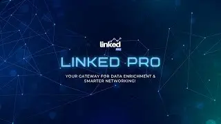 LinkedPro Update | Enrich CRM Data & Find Prospects Inside Zoho CRM
