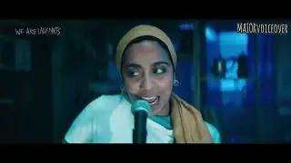 Мы "Lady parts" трейлер 2 сезона  озвучка  Maiorvoiceover