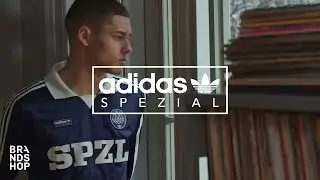adidas SPEZIAL: лондонское наследие