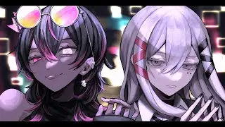 Gimme×Gimme／Cover - 歯嚙 × KOMAINU.