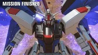 GUNDAM VERSUS trial ver. (PS4) - Phase 4 #1
