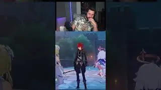 WHY DOES EVERYONE HERE SWEAR SO MUCH?!? Genshin Impact Wriothesley Voice Actor Highlights