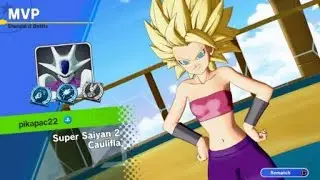 Caulifa is over powerd in gekishin squadra