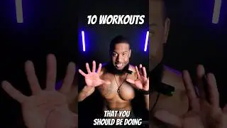 10 Workouts That YOU SHOULD DO RIGHT NOW. #fitness #explorepage #foryou #motivation