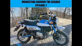 Monkey Around the Ozarks - Ep 1