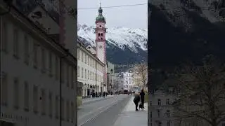Innsbruck Austria Tirol