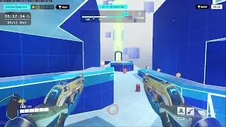 Hero Mastery Any% speedrun - Tracer Recruit in 0:39.917
