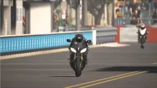 Ride Ymaha R6 GamePlay