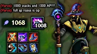 FULL AP NASUS